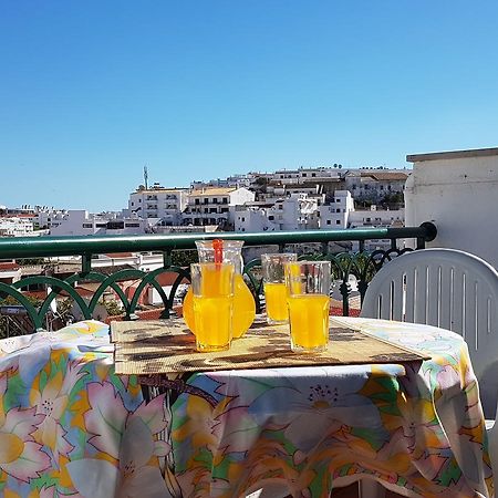 Apartamentos Colina Do Mar Downtown Albufeira Luaran gambar