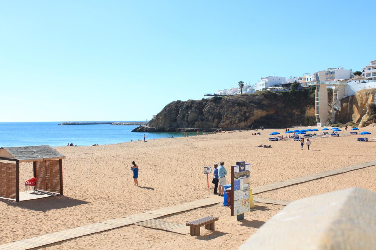 Apartamentos Colina Do Mar Downtown Albufeira Luaran gambar