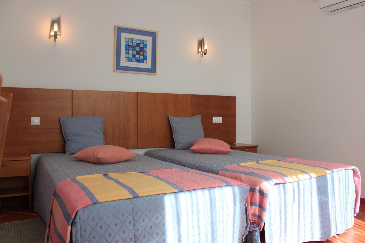 Apartamentos Colina Do Mar Downtown Albufeira Luaran gambar
