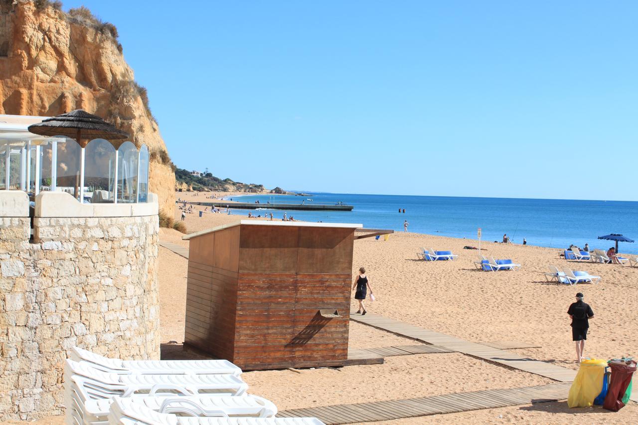 Apartamentos Colina Do Mar Downtown Albufeira Luaran gambar