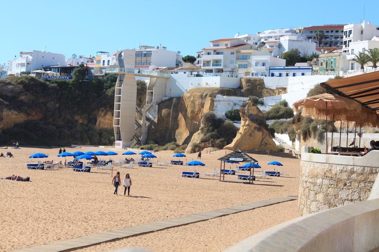 Apartamentos Colina Do Mar Downtown Albufeira Luaran gambar