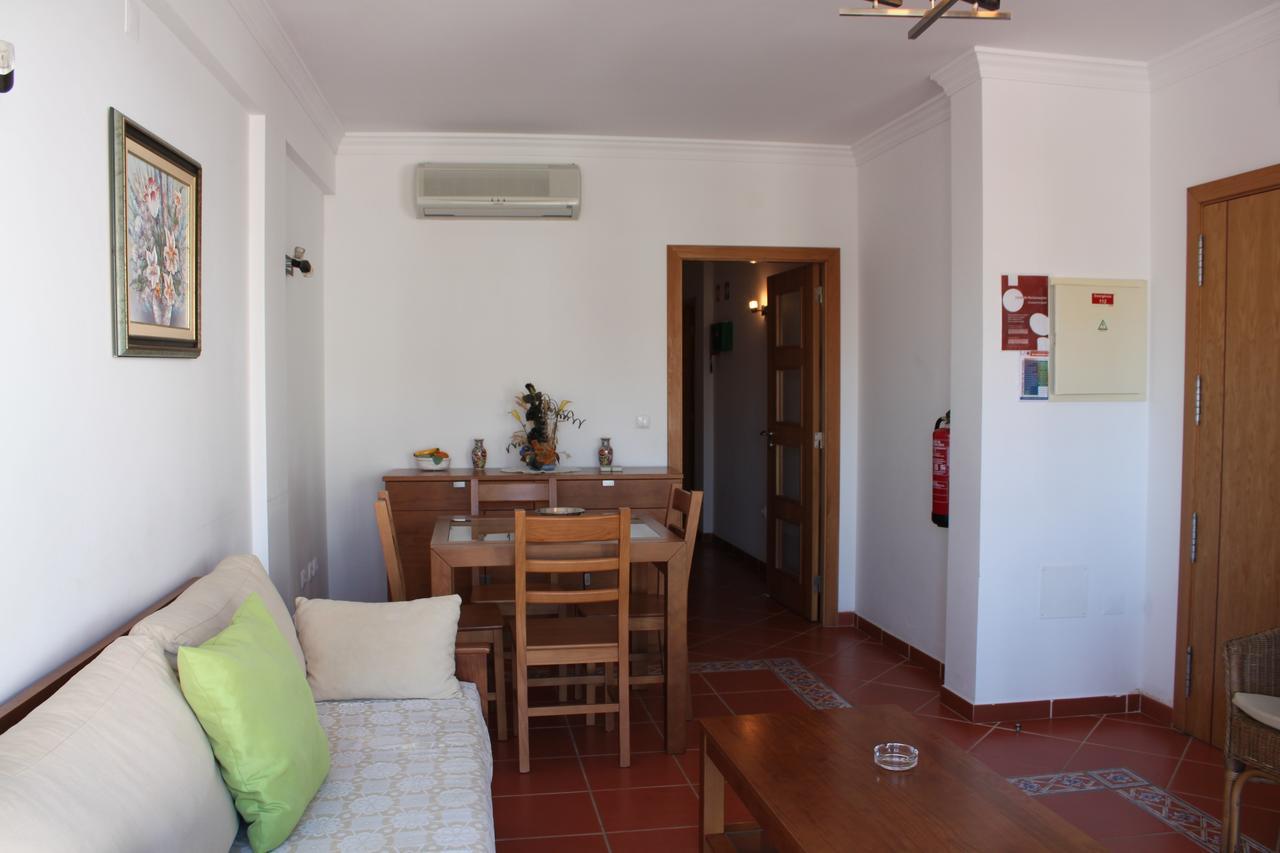 Apartamentos Colina Do Mar Downtown Albufeira Luaran gambar