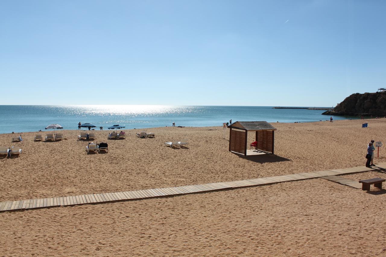 Apartamentos Colina Do Mar Downtown Albufeira Luaran gambar