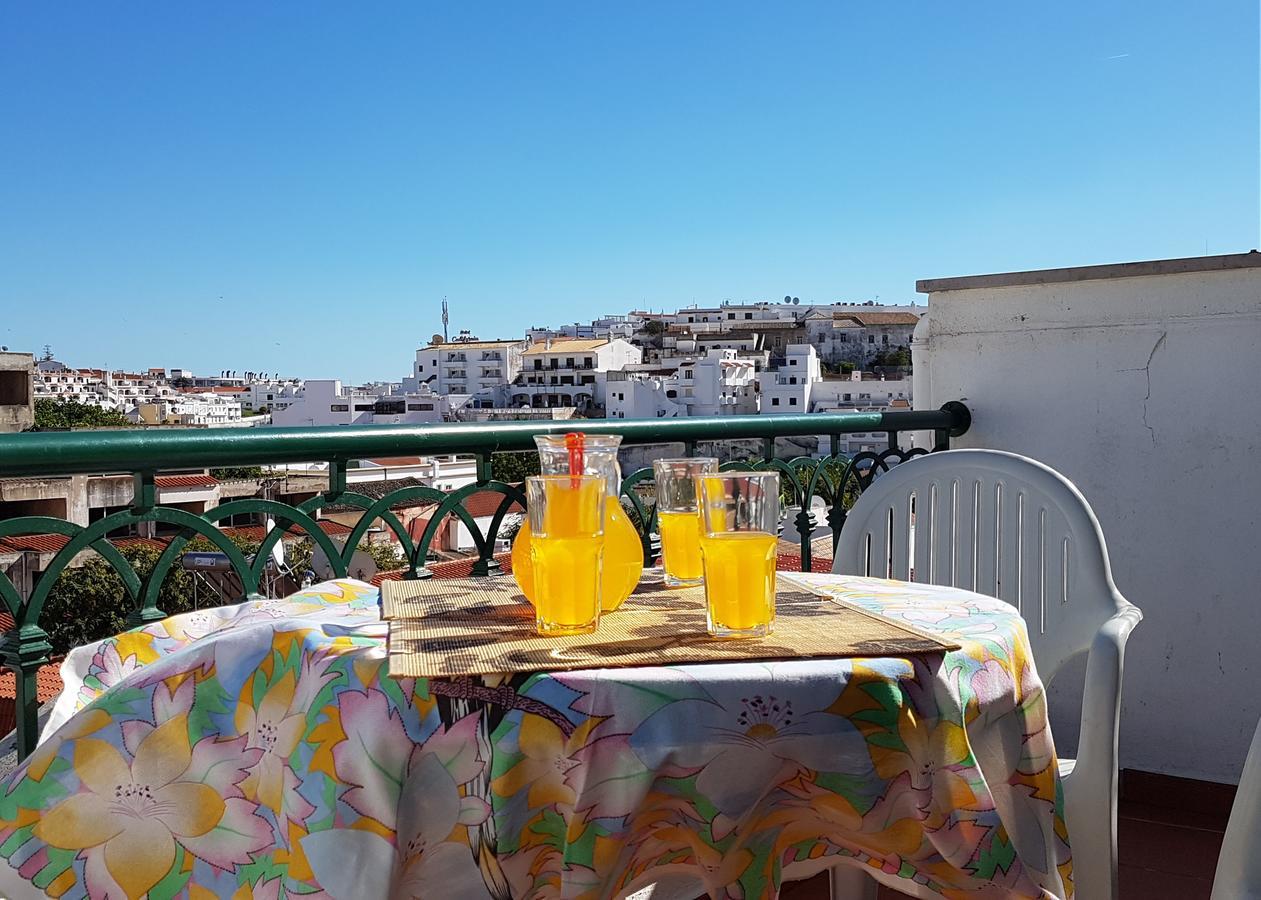 Apartamentos Colina Do Mar Downtown Albufeira Luaran gambar