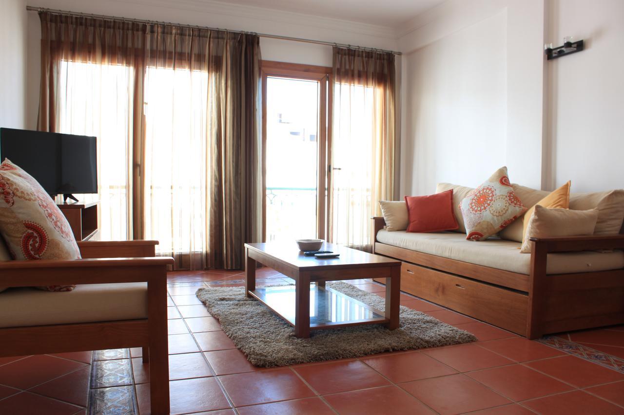 Apartamentos Colina Do Mar Downtown Albufeira Luaran gambar