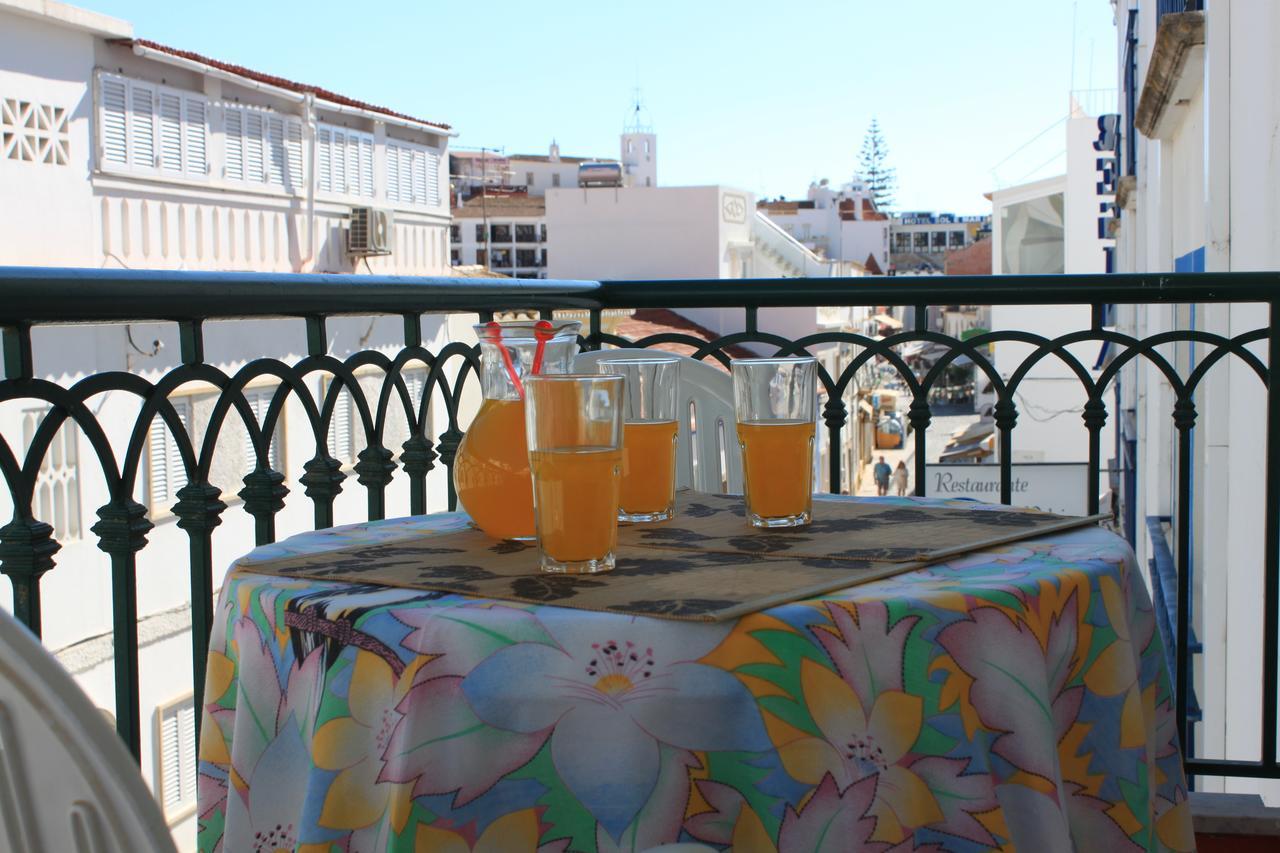 Apartamentos Colina Do Mar Downtown Albufeira Luaran gambar
